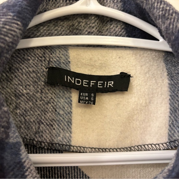 Women's fall jacket - Picture 3 of 4